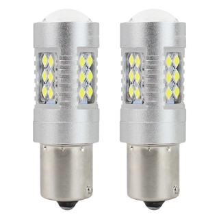 Žiarovky LED 12/24V 21/5W 24SMD