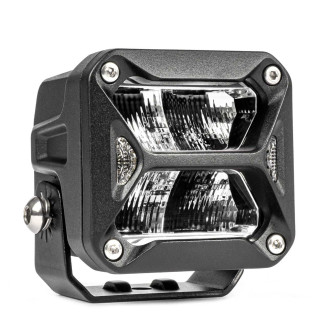 Svetlomet diaľkový 82x78 LED s obrysovým svetlom