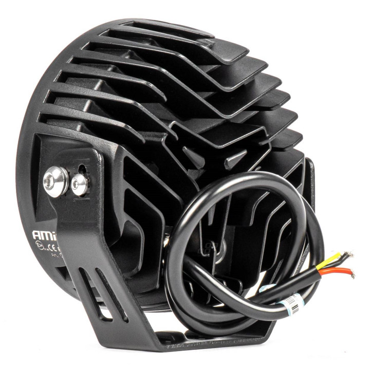 Svetlomet diaľkový okrúhly 142mm LED 7200Lm