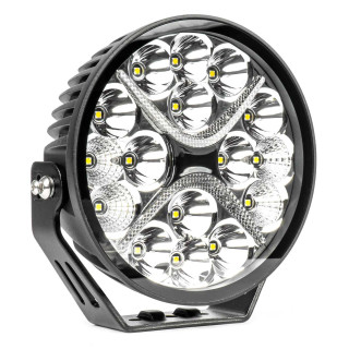 Svetlomet diaľkový okrúhly 180mm LED 9600Lm