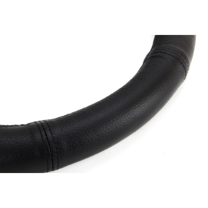 Kožený poťah na volant 44-46 cm XXL z prírodnej kože