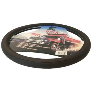 Poťah na volant pre nákladné autá 49.51 cm čierny