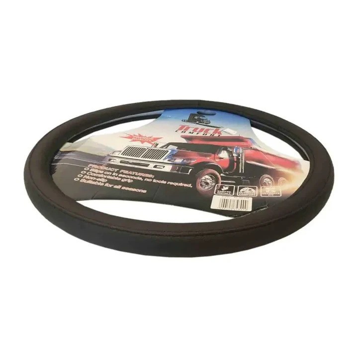 Poťah na volant pre nákladné autá 49.51 cm čierny