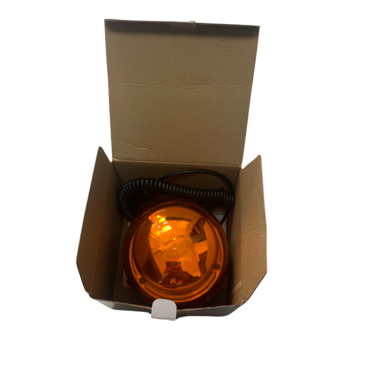 Maják magnetický LED nabíjací guľatý s ovládaním