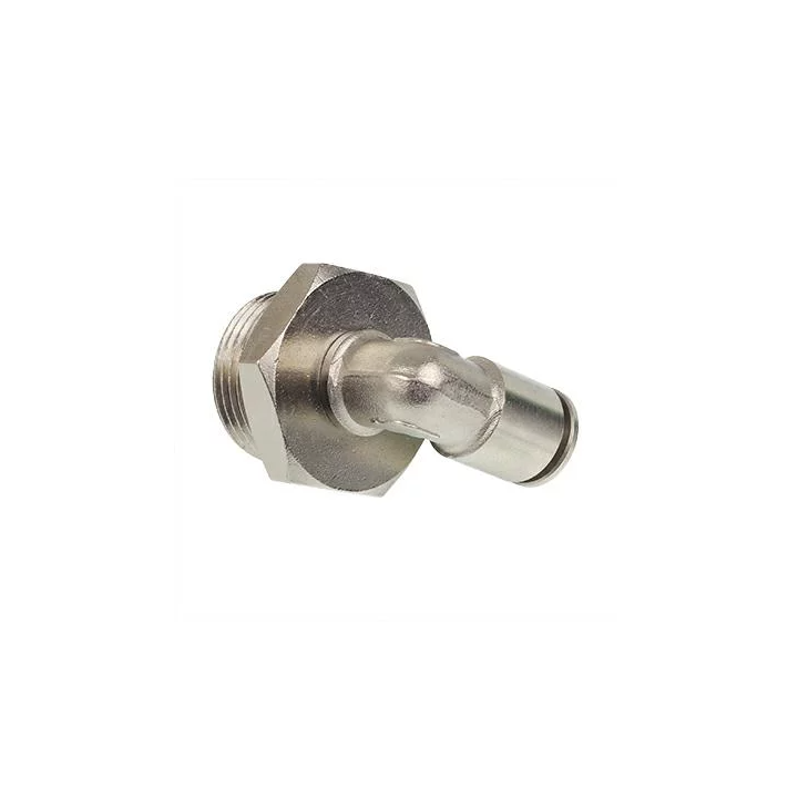 Vzduchová rýchlospojka priama 8 mm – závit M22x1,5