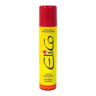 Plyn do zapaľovačov ELICO 90 ml – Vysokokvalitný, Kompaktný