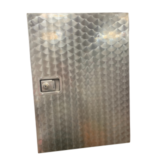 Skrinka INOX kovová, 700x500x400