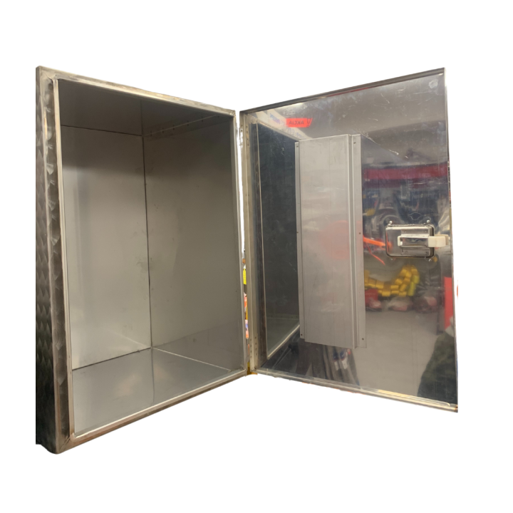 Skrinka INOX kovová, 700x500x400