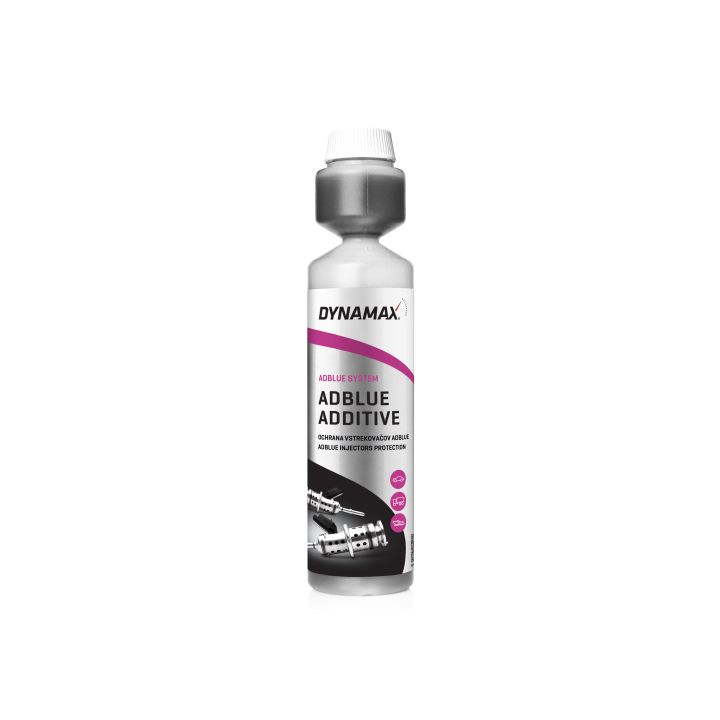 Aditívum do AdBlue 250 ml – DYNAMAX AdBlue Aditive, ochrana SCR systému
