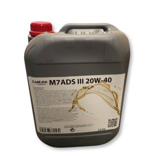 Olej motorový M7ADSIII 20W-40 10L