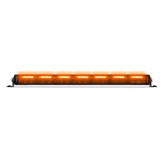 Svetlomet diaľkový LEDBAR SLIM 522mm s výstražnými zábleskami