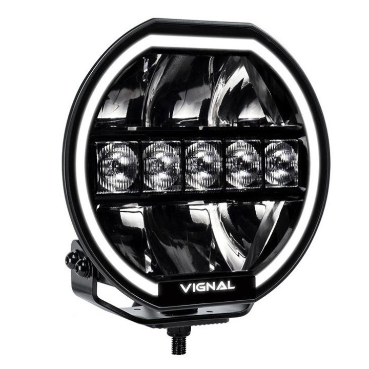 Svetlomet diaľkový okrúhly 177mm/ 7" LED