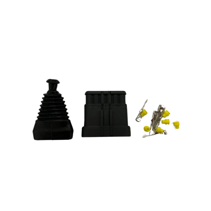 Konektor Superseal 6pin, sada zástrčka+zásuvka