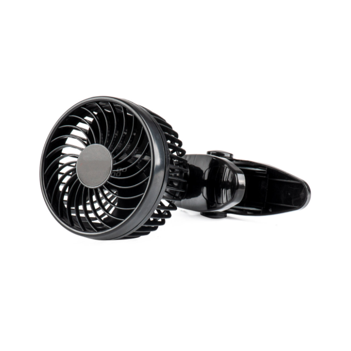 Turbo ventilátor do kamióna 24V na štipec