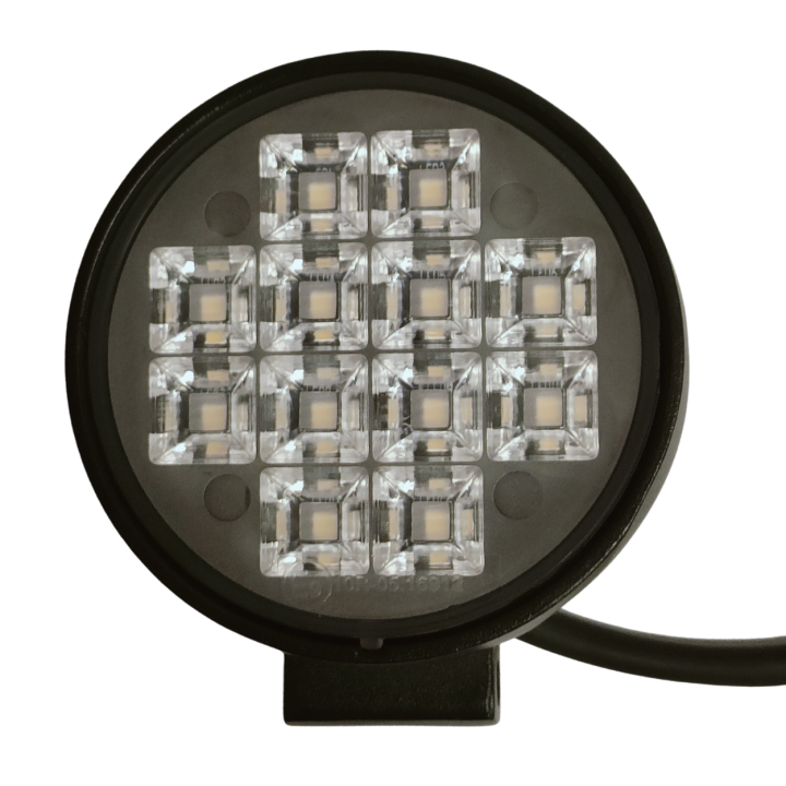 Svetlomet pracovný OKRUHLY LED 78mm Vignal