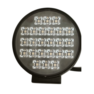 Svetlomet pracovný OKRUHLY LED 114mm Vignal