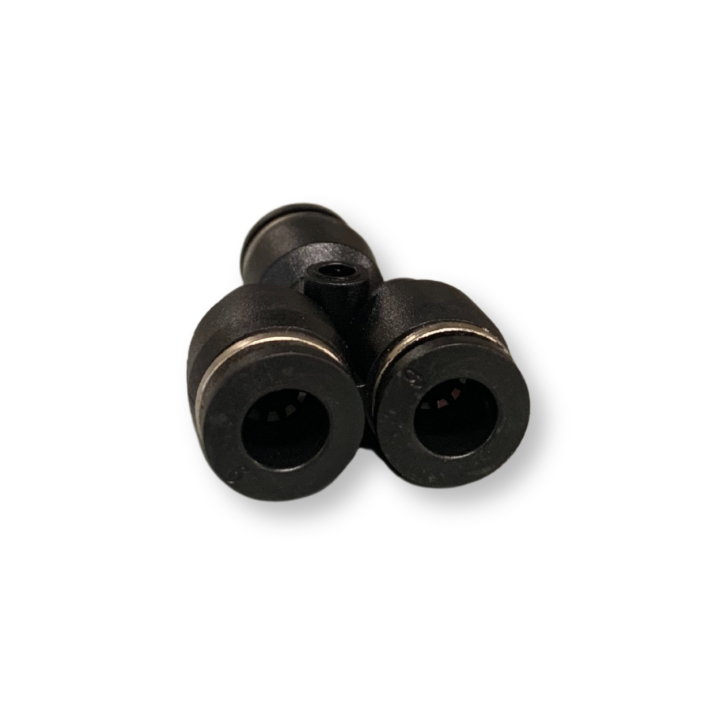 Vzduchová "Y" rýchlospojka (rozdeľovač) 6, 8, 10, 12 mm
