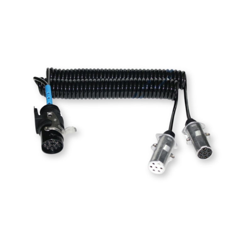 Kábel rozdvojný 15-pin - 2x7-pin
