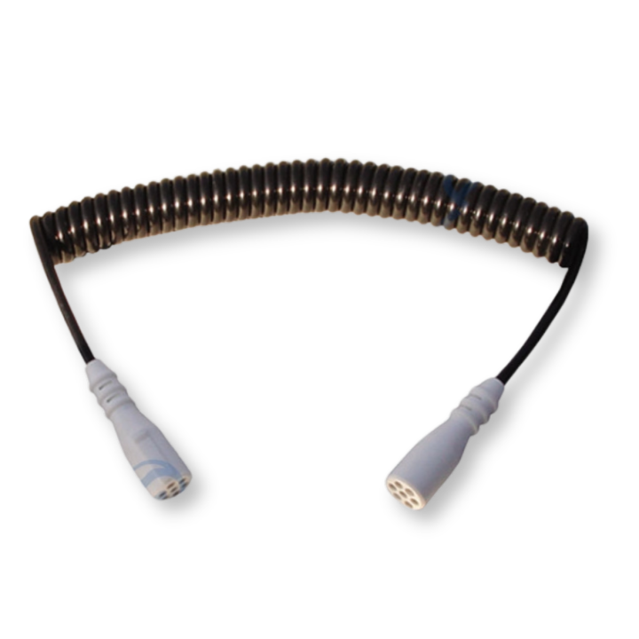 Kábel so 6+1-pin zástrčkami typ "S"