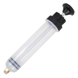 Odsávačka/Plnička tekutín 500 ml – Precízne dávkovanie