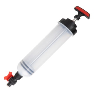 Odsávačka/Plnička oleja 1500 ml – Ručná pumpa s flexi hadicou