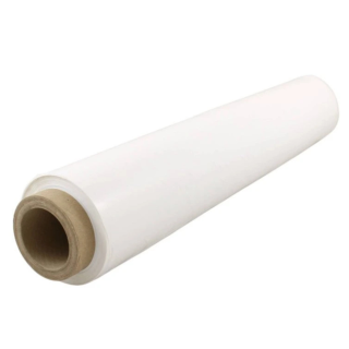 Stretch fólia biela 23 mic | 0,5 × 210 m