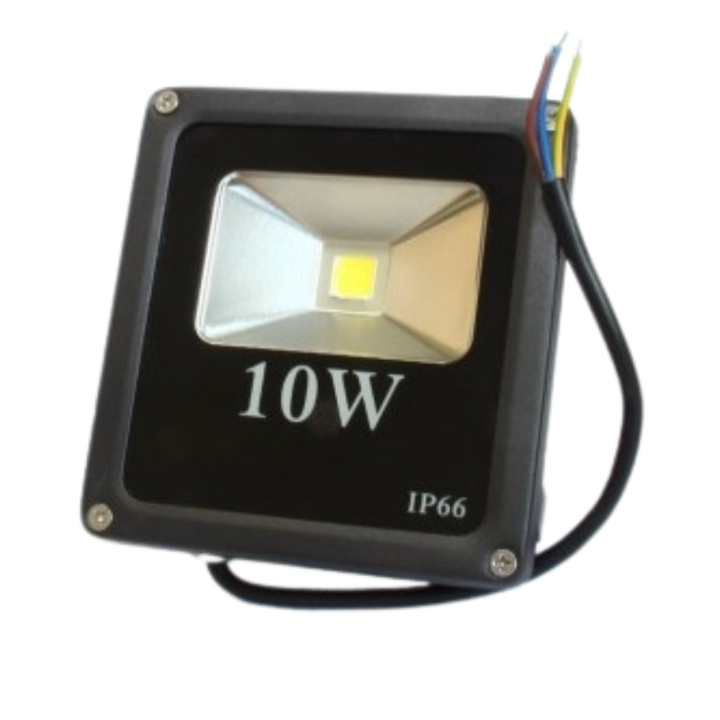 Svetlomet pracovný 230V 10W