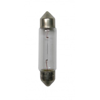 Žiarovka 12V 10W Sv8,5 sulfit