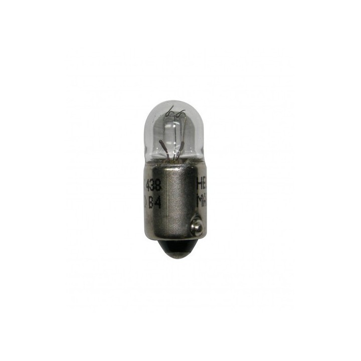Žiarovka 12V 2W Ba9s