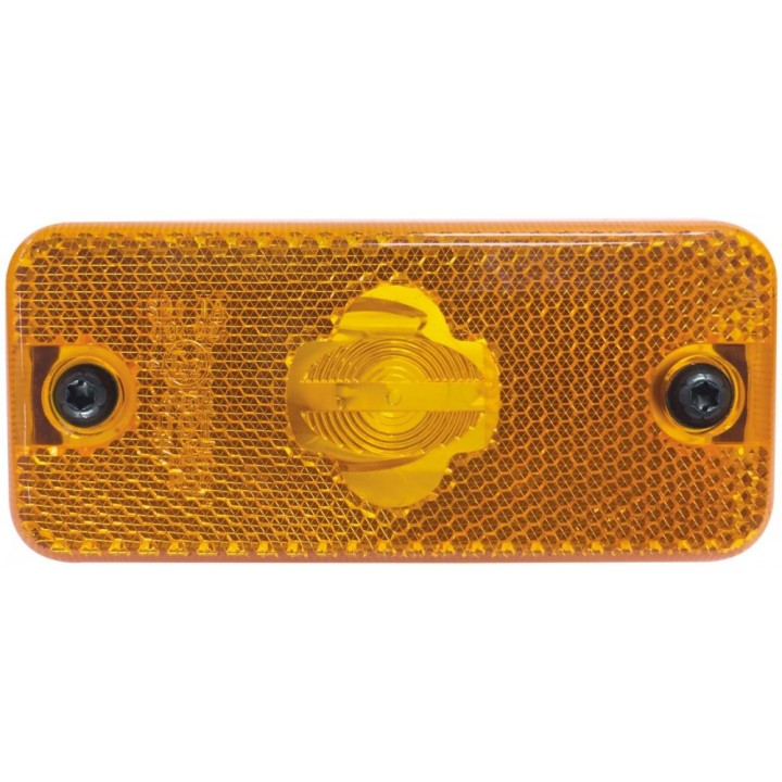 Pozička 109,5x50 oranžová Ducato 0249
