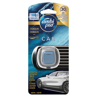 Ambi Pur Car Ocean – osviežovač vzduchu s klipom do auta