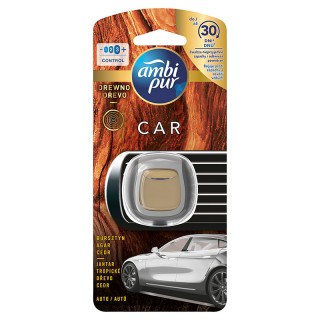 Ambi Pur Car Drevo – osviežovač vzduchu do mriežky