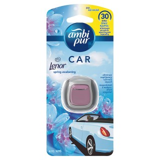 Ambi Pur Car Lenor – osviežovač vzduchu s klipom