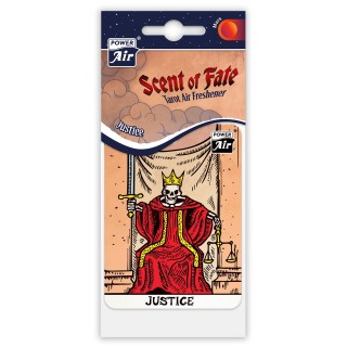 Osviežovač vzduchu POWER AIR Fate - Justice (Mars)