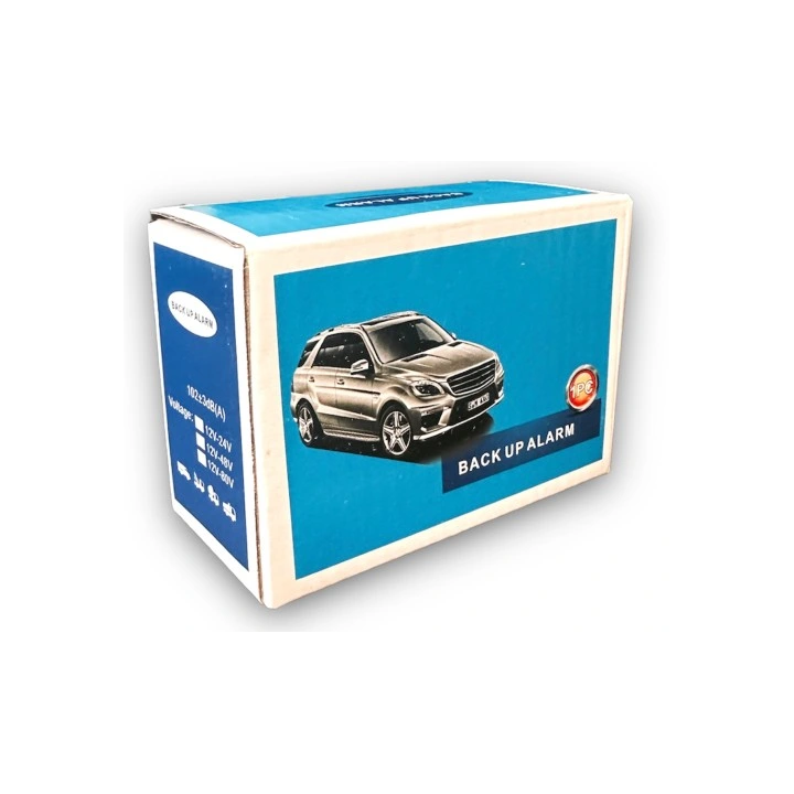 Cúvací alarm 12-24V (105 dB) – Zvuková signalizácia GMP pre kamióny