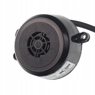 Cúvací alarm 12/24V okrúhly – 75-90 dB, Ø 56 mm