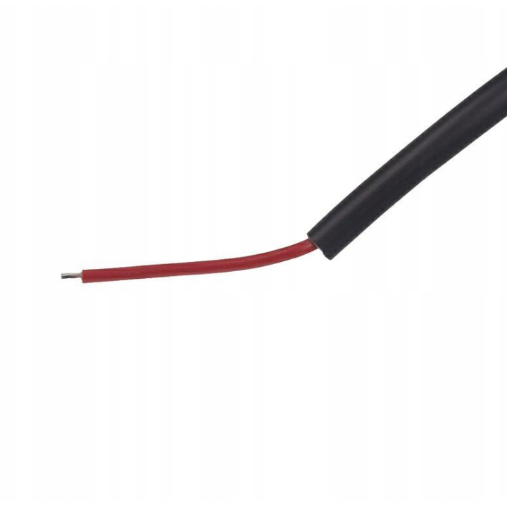 Cúvací alarm 12/24V okrúhly – 75-90 dB, Ø 56 mm