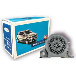 Cúvací alarm 12-24V (105 dB) – Zvuková signalizácia GMP pre kamióny