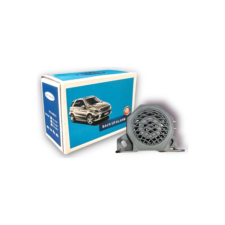 Cúvací alarm 12-24V (105 dB) – Zvuková signalizácia GMP pre kamióny