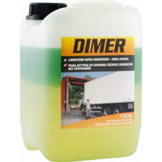 DIMER Autošampón na plachty 10 kg