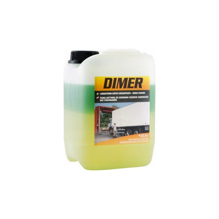 DIMER Autošampón na plachty 10 kg