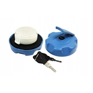 Uzamykateľné viečko nádrže AdBlue Ø 60 mm