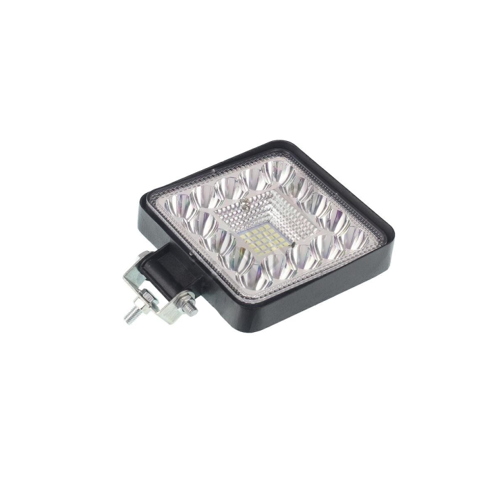Svetlomet pracovný 110x110 41LED, 123W