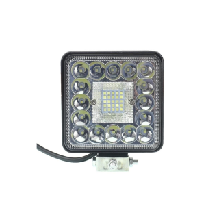 Svetlomet pracovný 110x110 41LED, 123W
