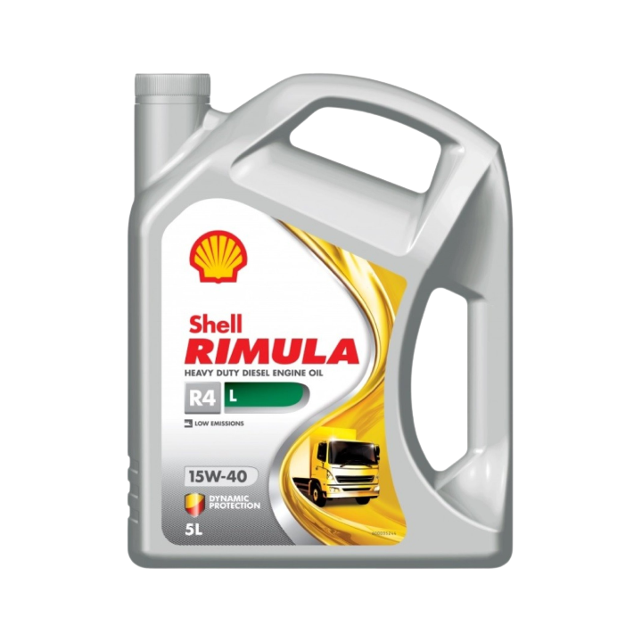 Olej Shell Rimula R4L15W40 5L/20L
