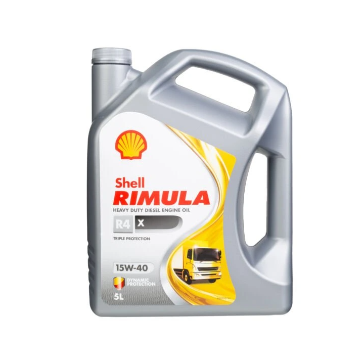 Olej Shell Rimula R4X 15W40 5L/20L