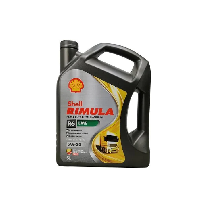 Olej Shell Rimula R6LME 5W30 5L/20L