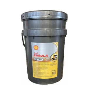 Olej Shell Rimula R7AX 5W30 20L