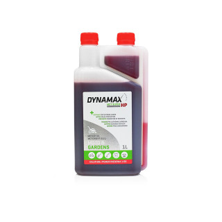 Motorový olej 2T 1 l – DYNAMAX M2T Super HP, JASO FD, API TC