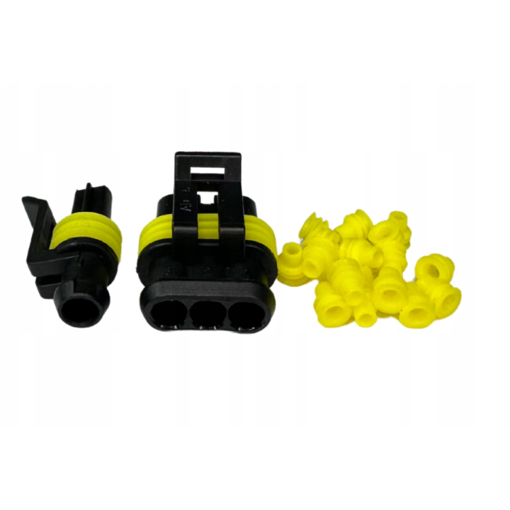 Sada el.konektorov Superseal
